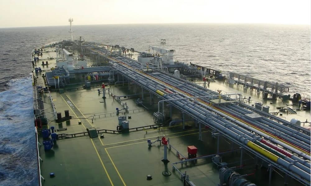Teying Shipping Orders Up to Eight LR2 Tankers from Chinese Shipyards
