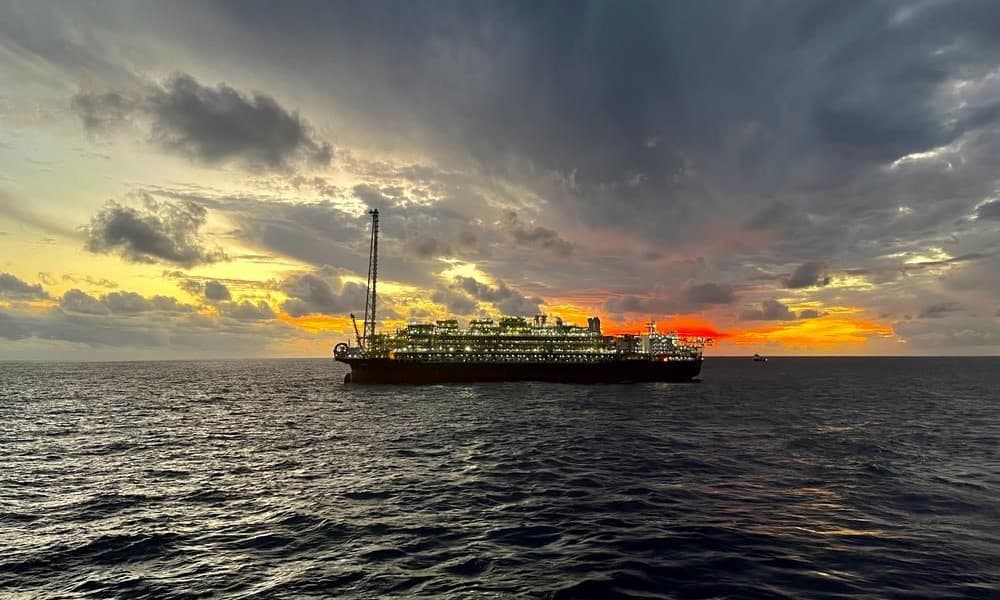 Titan Wind Energy Secures FPSO Hull Construction Contract