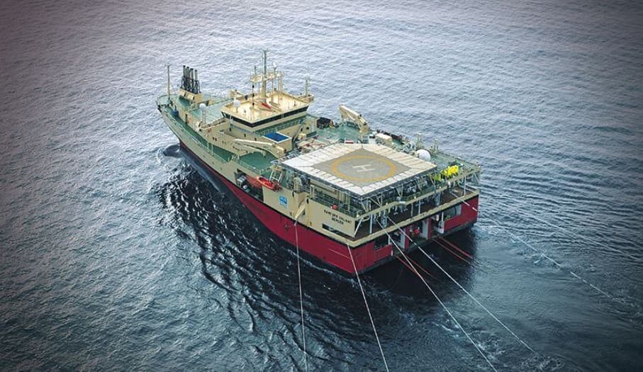 TGS Secures Eight-Month 4D Seismic Streamer Contract Offshore Angola