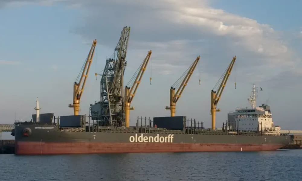 Agricultural Shipping Routes See Record Voyage Durations Amid Global Disruptions