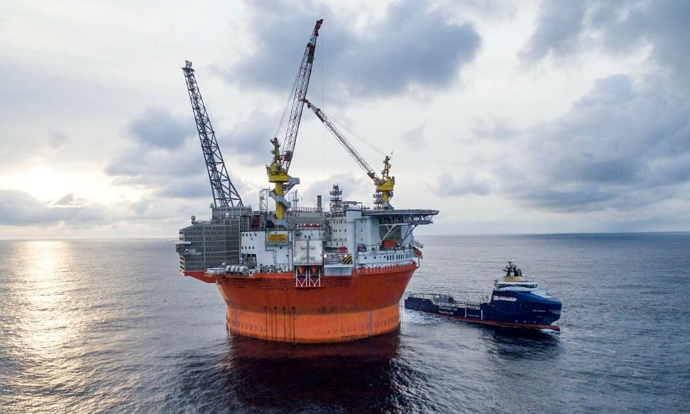 Subsea7 Secures Major Contract for Barents Sea Gas Export Project