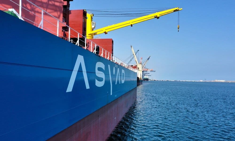 Asyad Shipping Expands Dry Bulk Fleet with Two Baby Capesize Acquisitions