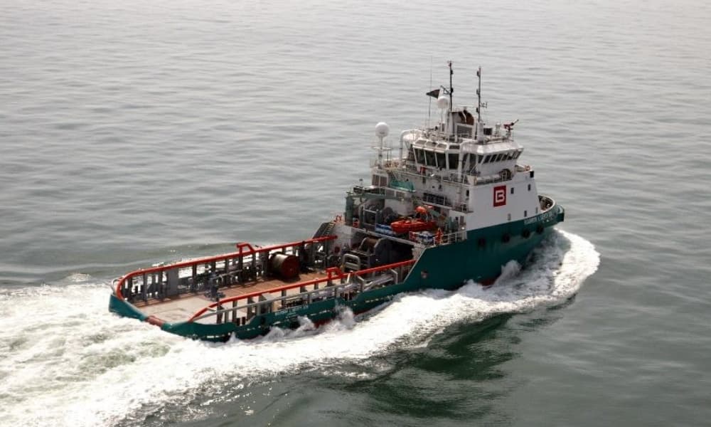 Bourbon Secures Long-Term Offshore Support Contract in the Philippines