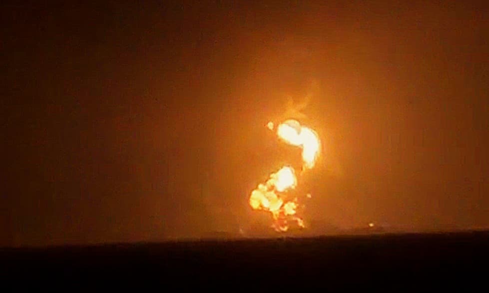 Merchant Vessel Navigates Missile and Drone Threats in Strait of Hormuz