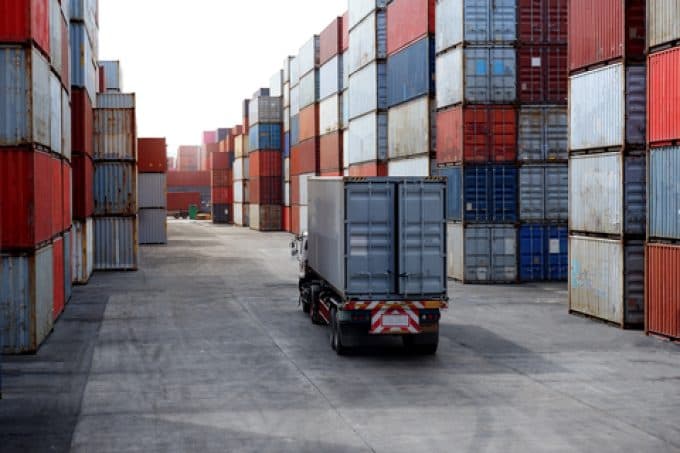 Container Freight Rates Expected to Spike Amid Global Network Pressures