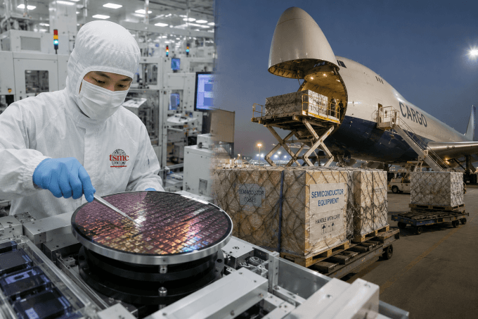 AI Boom Fuels Air Cargo Growth, Driving Demand for Chip Transport