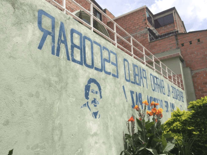 Ryan Petersen Compares Pablo Escobar's Operations to Logistics Challenges