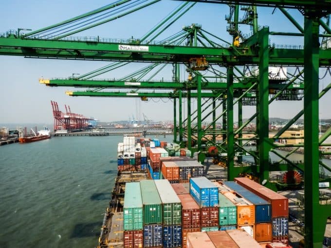 Congestion Builds at Nhava Sheva's Largest Container Terminal