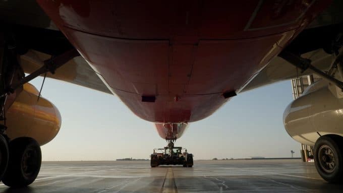 Middle East Conflict Drives Air Cargo Rate Surge in May