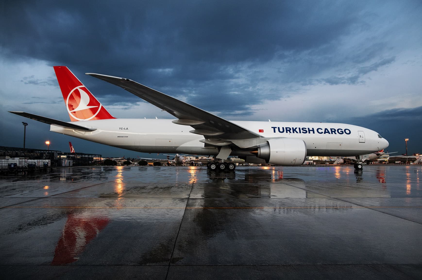 Turkish Cargo Renews IATA CEIV Certifications for Specialized Logistics