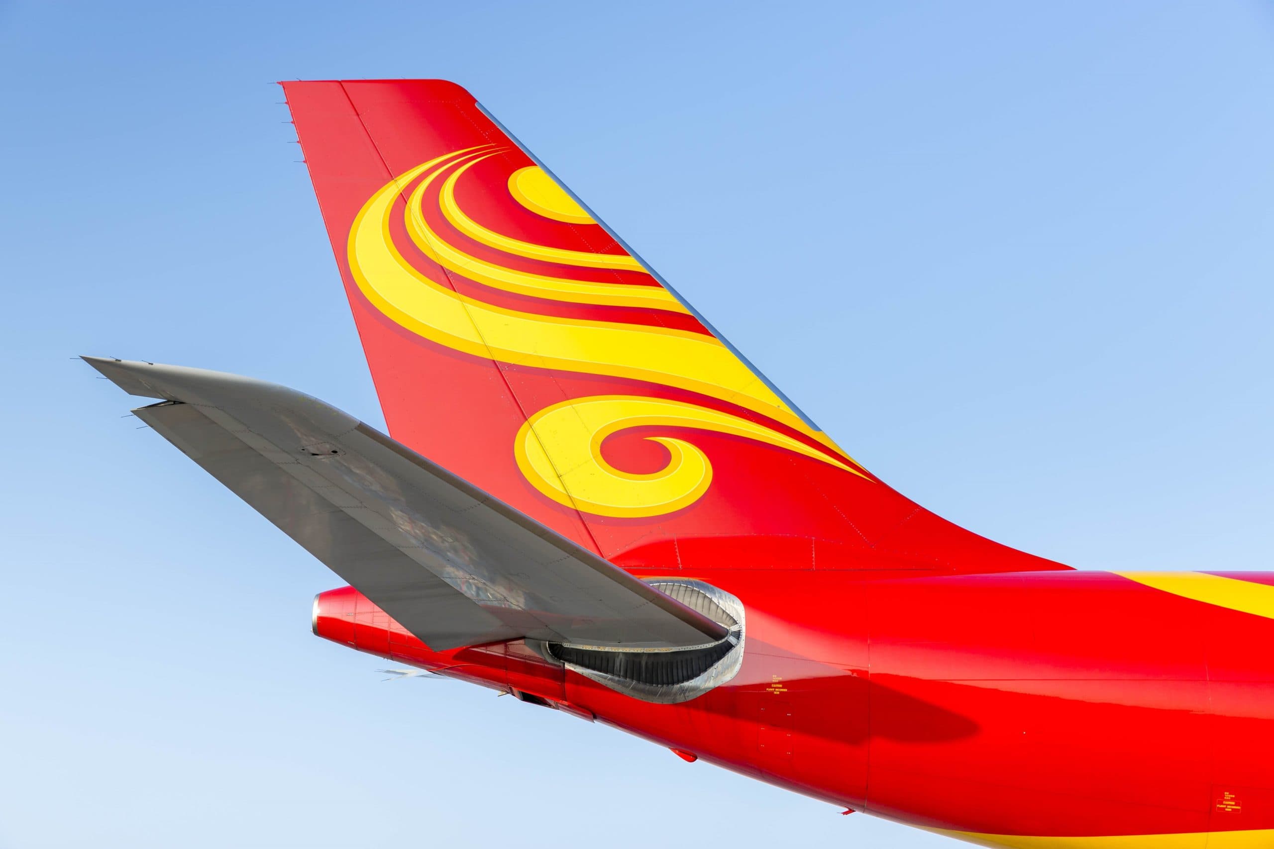 Aeroglobe to Provide Cargo Handling for Hong Kong Air Cargo in Turkey
