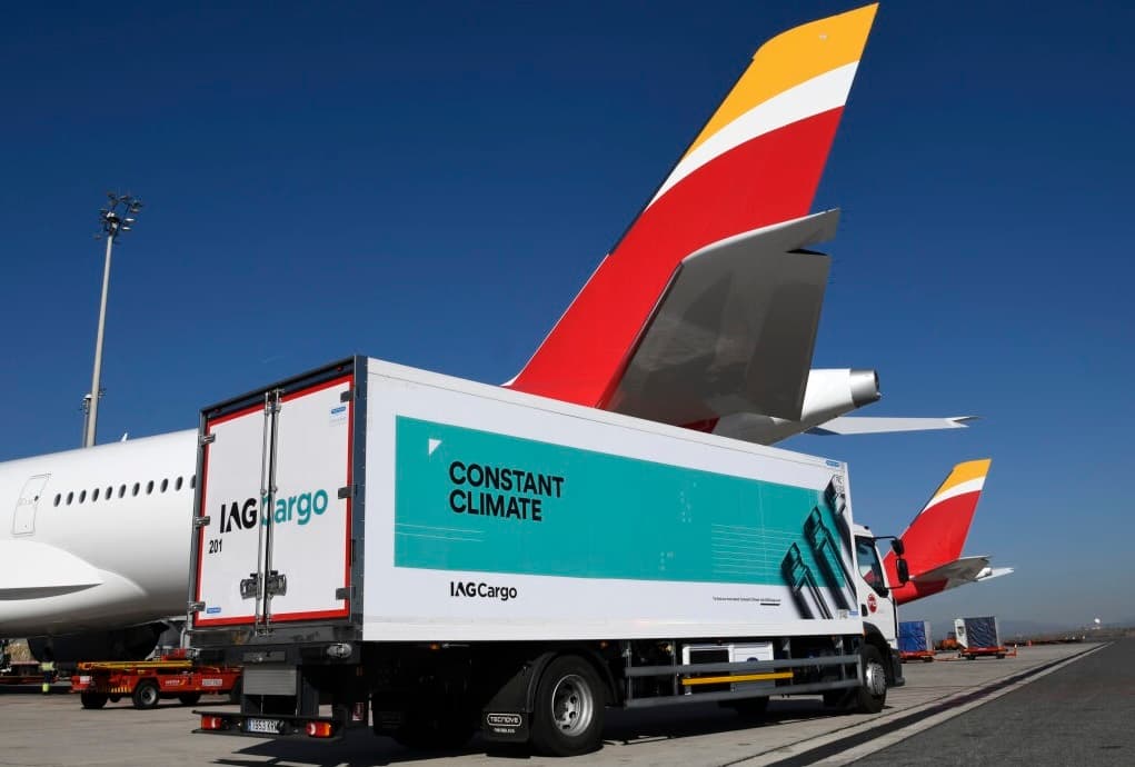 IAG Cargo Reports Q2 Revenue and Traffic Decline Amid Middle East Conflict