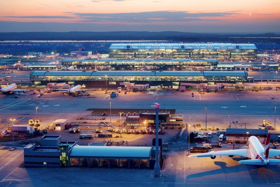 Heathrow Expansion Plan Emphasizes Air Cargo Capacity Growth