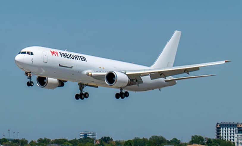 My Freighter Appoints Group Concorde as Cargo Sales Agent in Four Countries