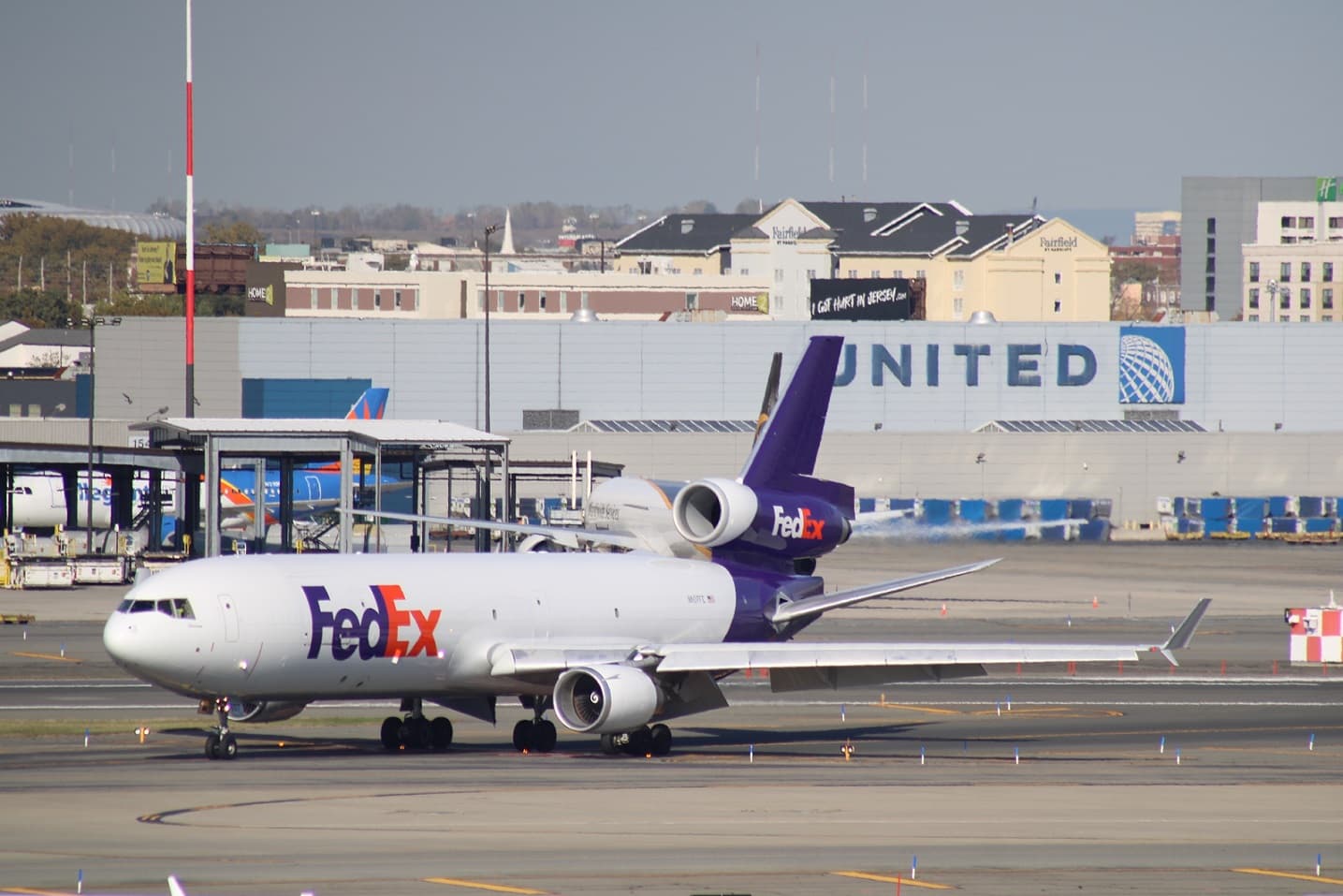 FedEx Restores Majority of MD-11F Freighter Fleet After Grounding