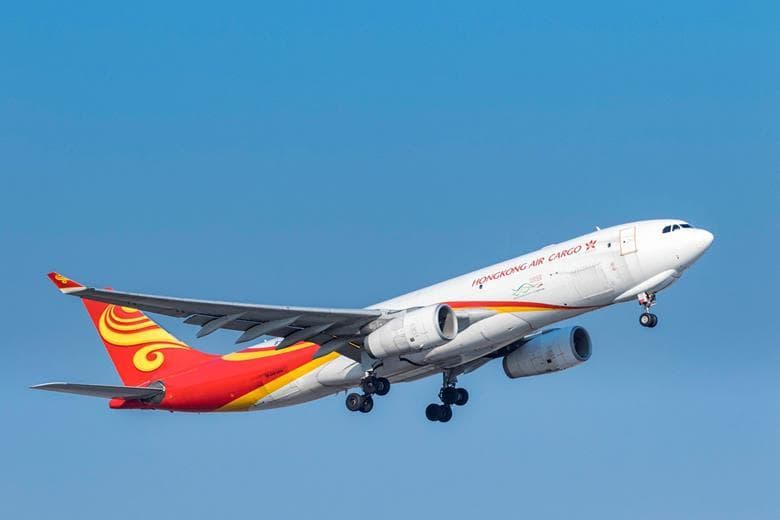 Hong Kong Air Cargo Appoints Aeroprime as GSSA to Boost India Presence