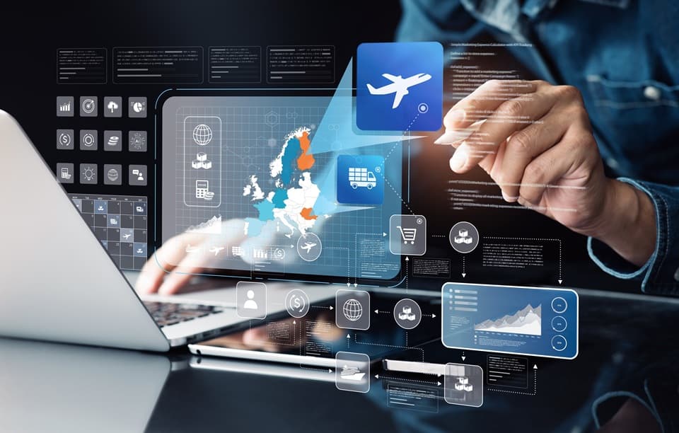 Geodis Partners with Rotate for Enhanced Air Cargo Market Insights