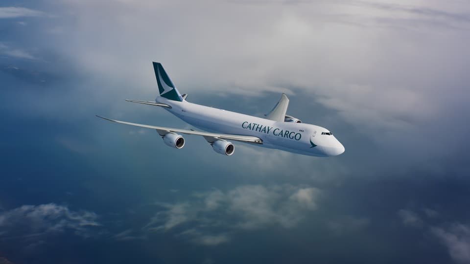 Cathay Cargo Delays Middle East Freighter Service Resumption Amid Regional Tensions