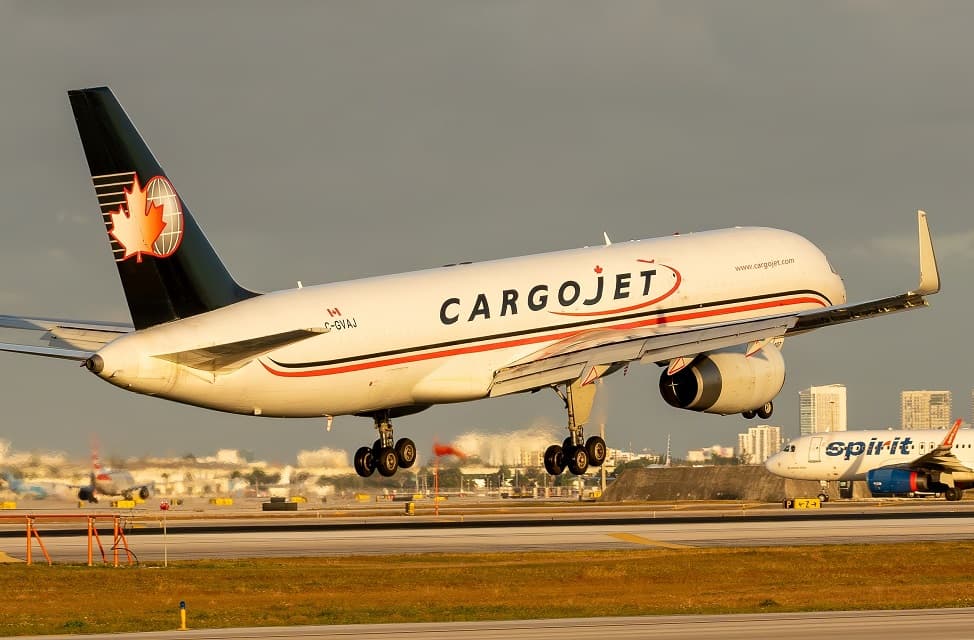 Cargojet Reports Increased Q2 Revenues and Profits Amidst Pilot Agreement