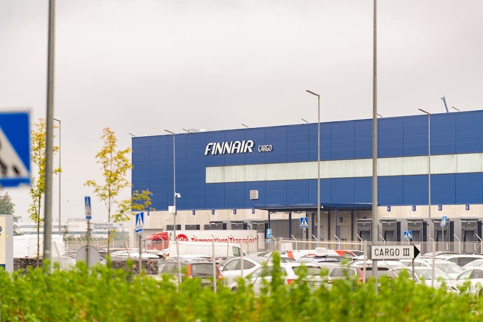 Finnair Cargo Reports Significant Tonnage Increase in September
