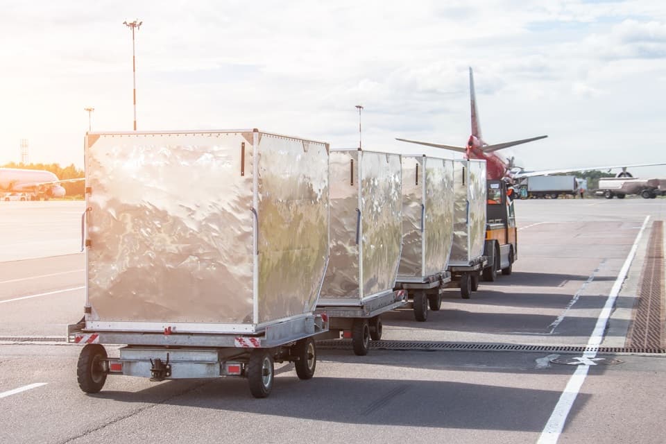 Global Air Cargo Demand Rebounds in April After March Decline