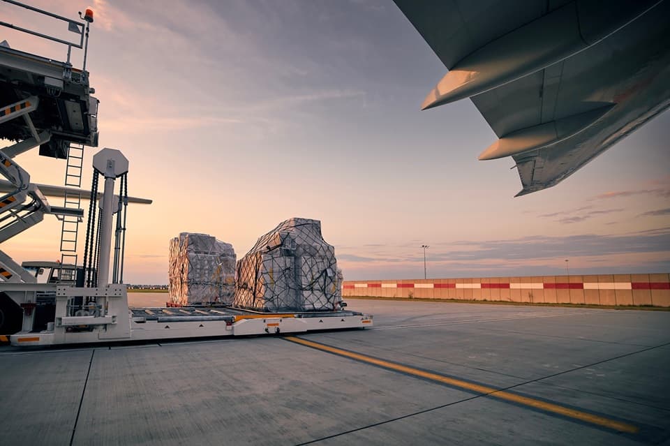 Awesome Cargo Expands Fleet with Third A330-200P2F Freighter