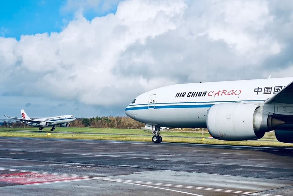 Air China Cargo Integrates Capacity onto cargo.one for Digital Bookings