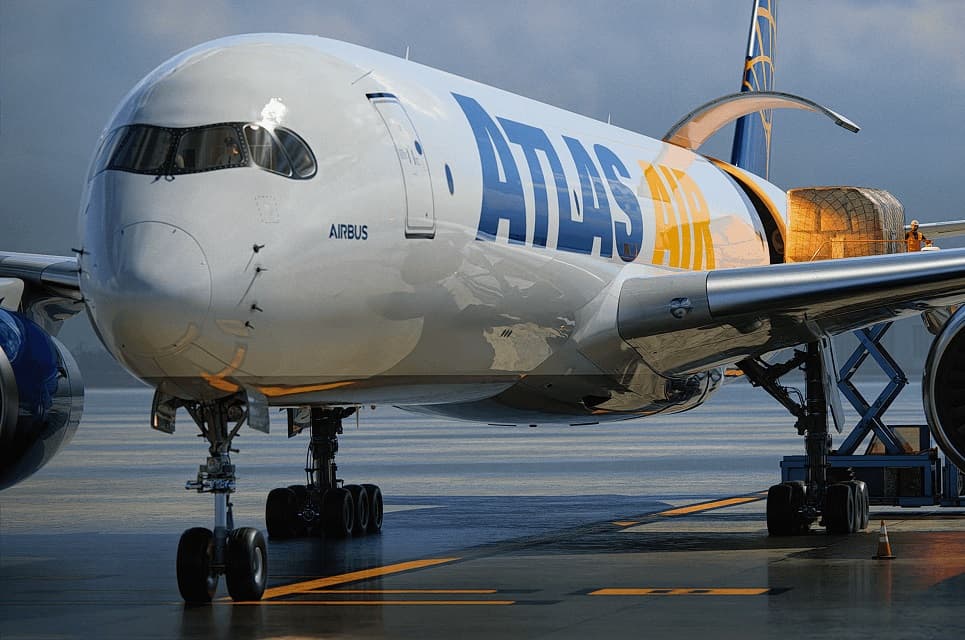 L'imad Holding Considers Bid for Air Cargo Carrier Atlas Air