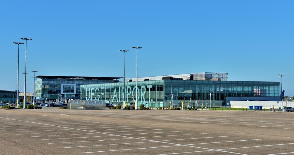 Liege Airport Plans New First-Line Warehouse by Late 2028