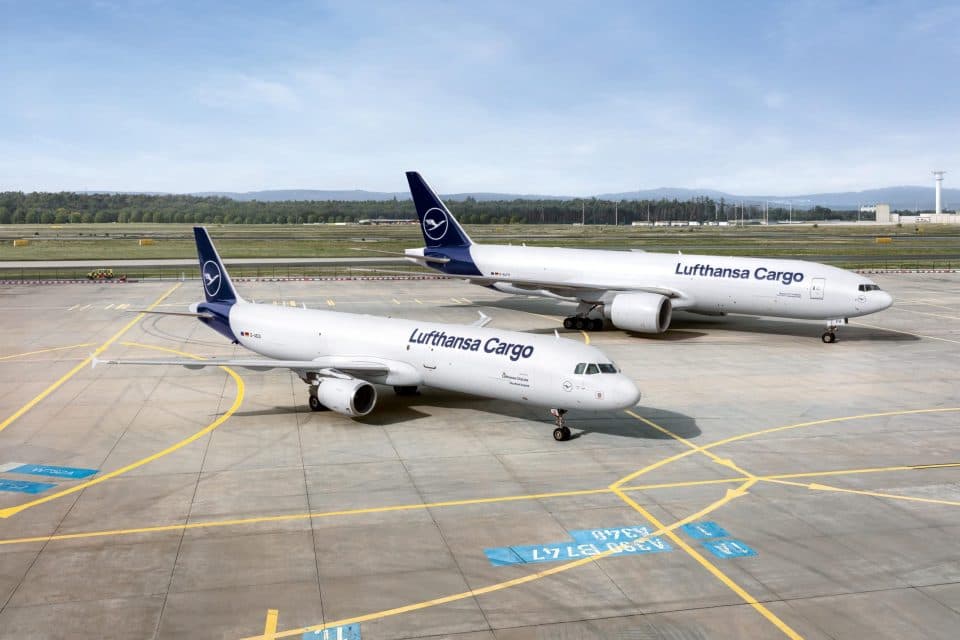 Lufthansa Cargo Reports Significant Profit and Revenue Growth in Q2