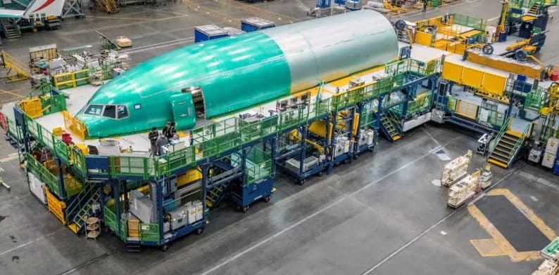 Afcom Holdings Signs LOI for Up to Four Boeing 777-8 Freighters
