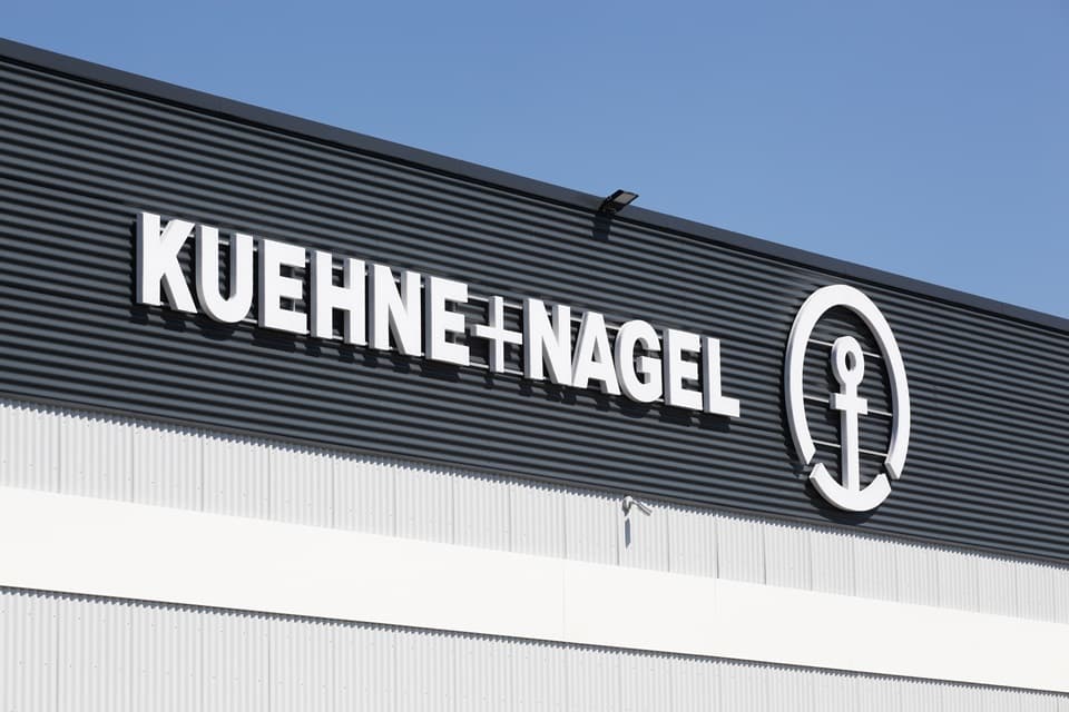 Kuehne+Nagel Secures Long-Term Agreement with Amazon for Enhanced Logistics