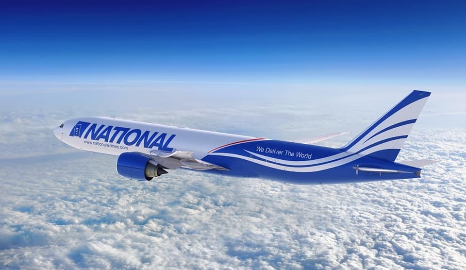 National Airlines Completes Record-Setting 777 Freighter Flight to Australia