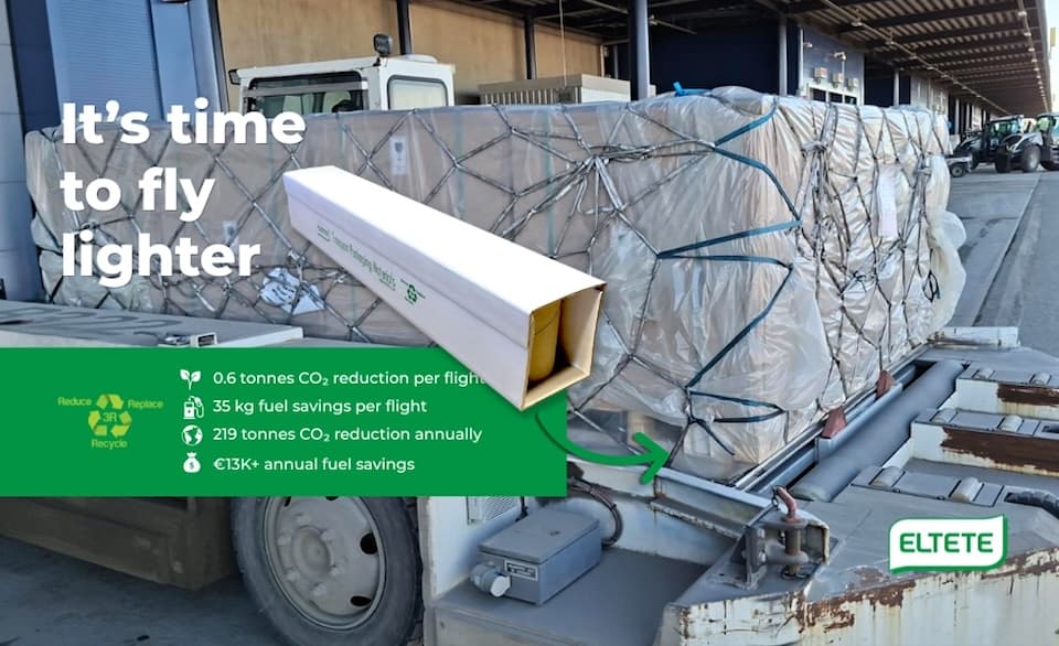 Finnair Cargo Adopts Eltete AirCargoRunners for Efficiency Gains