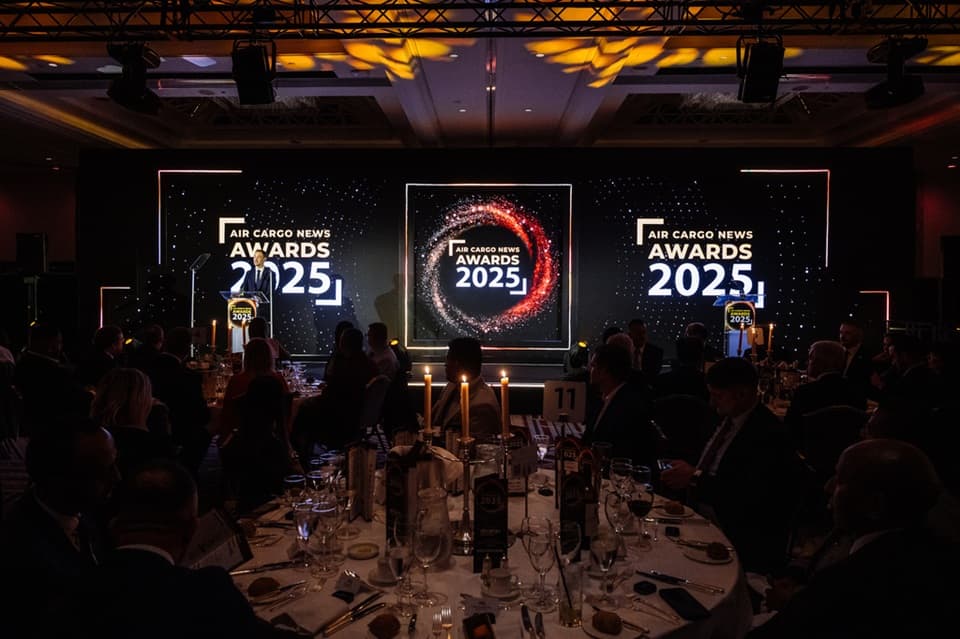 Air Cargo News Awards 2026 Entry Deadline Approaches
