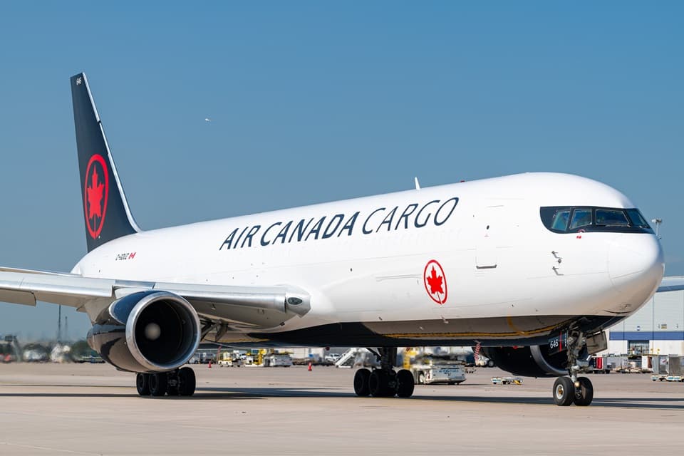 FlyUs Expands Puerto Rico Operations Following Air Canada Cargo Contract Win