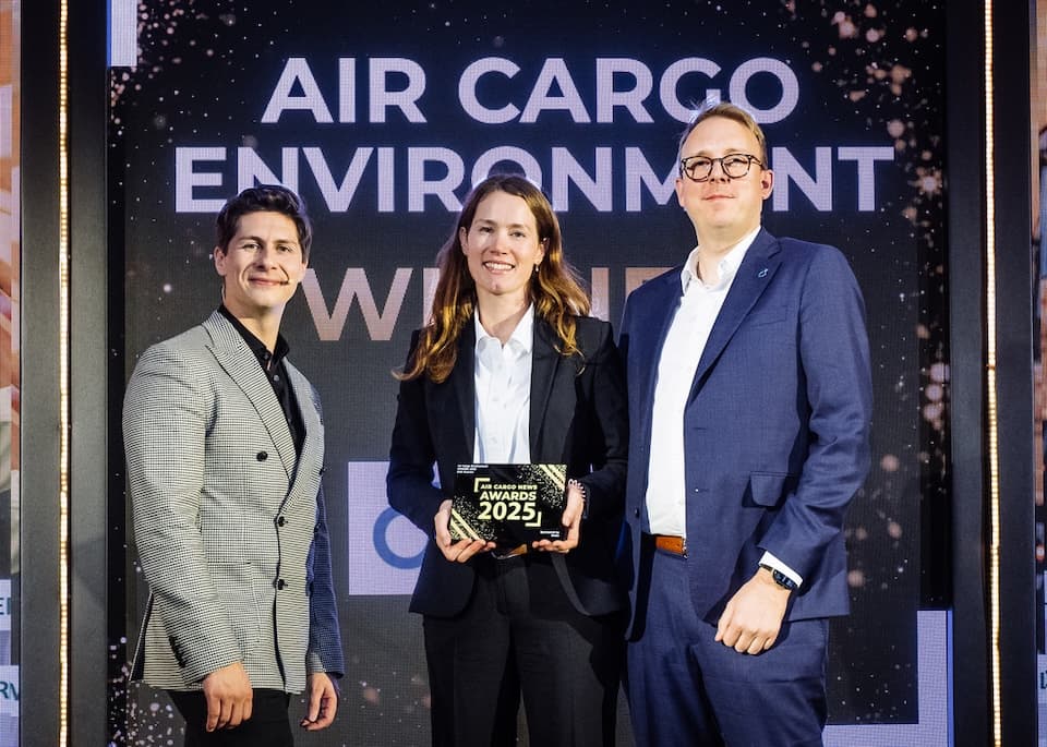 Air Cargo News Awards Open for Environment Category Submissions
