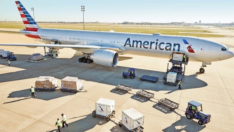American Airlines Cargo Integrates with CargoWise for Digital Bookings