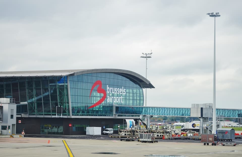 Brussels Airport Reports 6.2% Increase in April Air Cargo Volumes