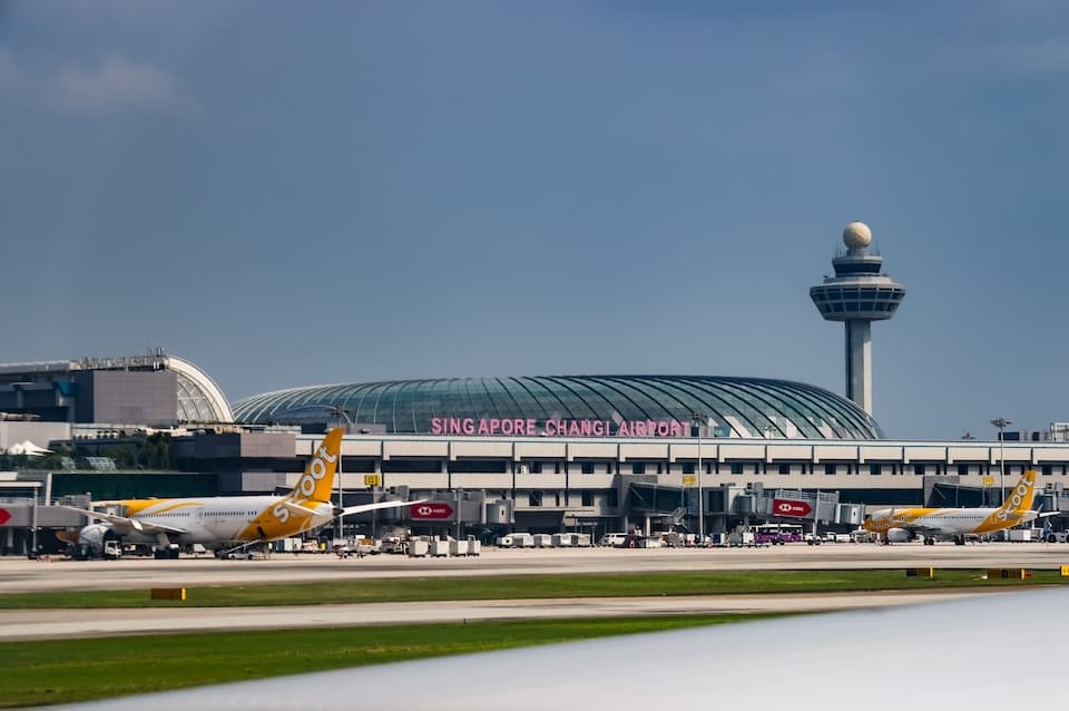 Singapore Changi Airport Reports Significant Air Cargo Volume Increase in Q2