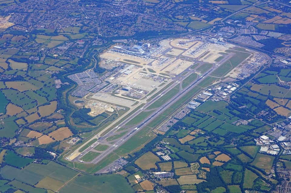 Gatwick Airport's Second Runway Expansion Upheld by Court Decision