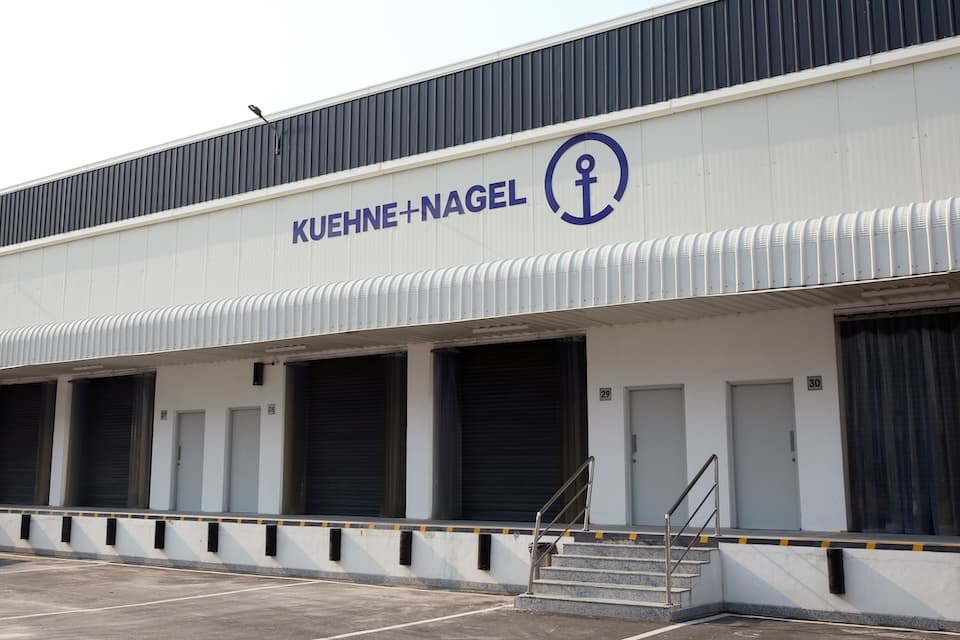Kuehne+Nagel Opens New Airfreight Cross-Dock in Hyderabad for Pharma Cargo