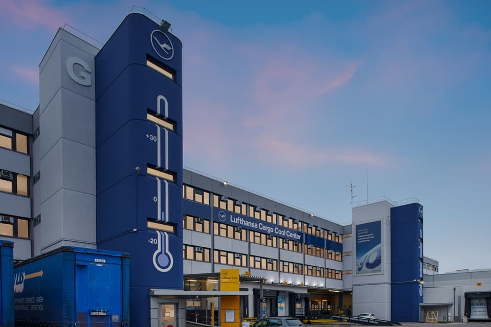Lufthansa Cargo Secures Dual IATA CEIV Pharma Certifications