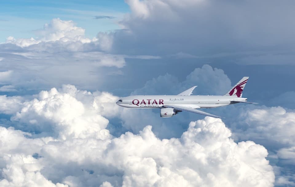 Qatar Airways Cargo Expands Freighter and Bellyhold Capacity by 12%