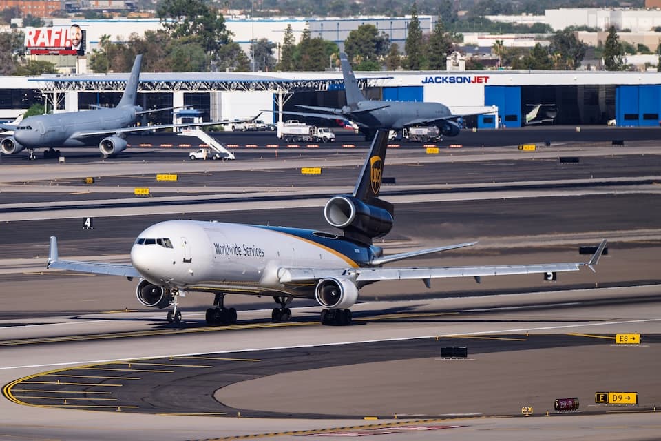 UPS MD-11F Crash Investigation Focuses on Pylon Bearing Failures