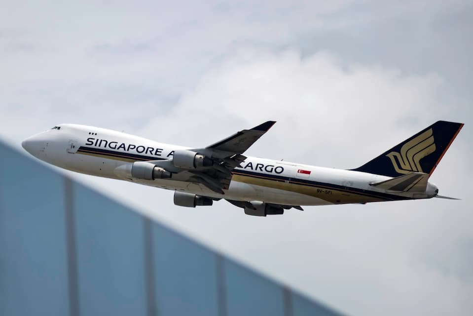 SAL Secures Air Cargo Handling Contract with Singapore Airlines in Riyadh