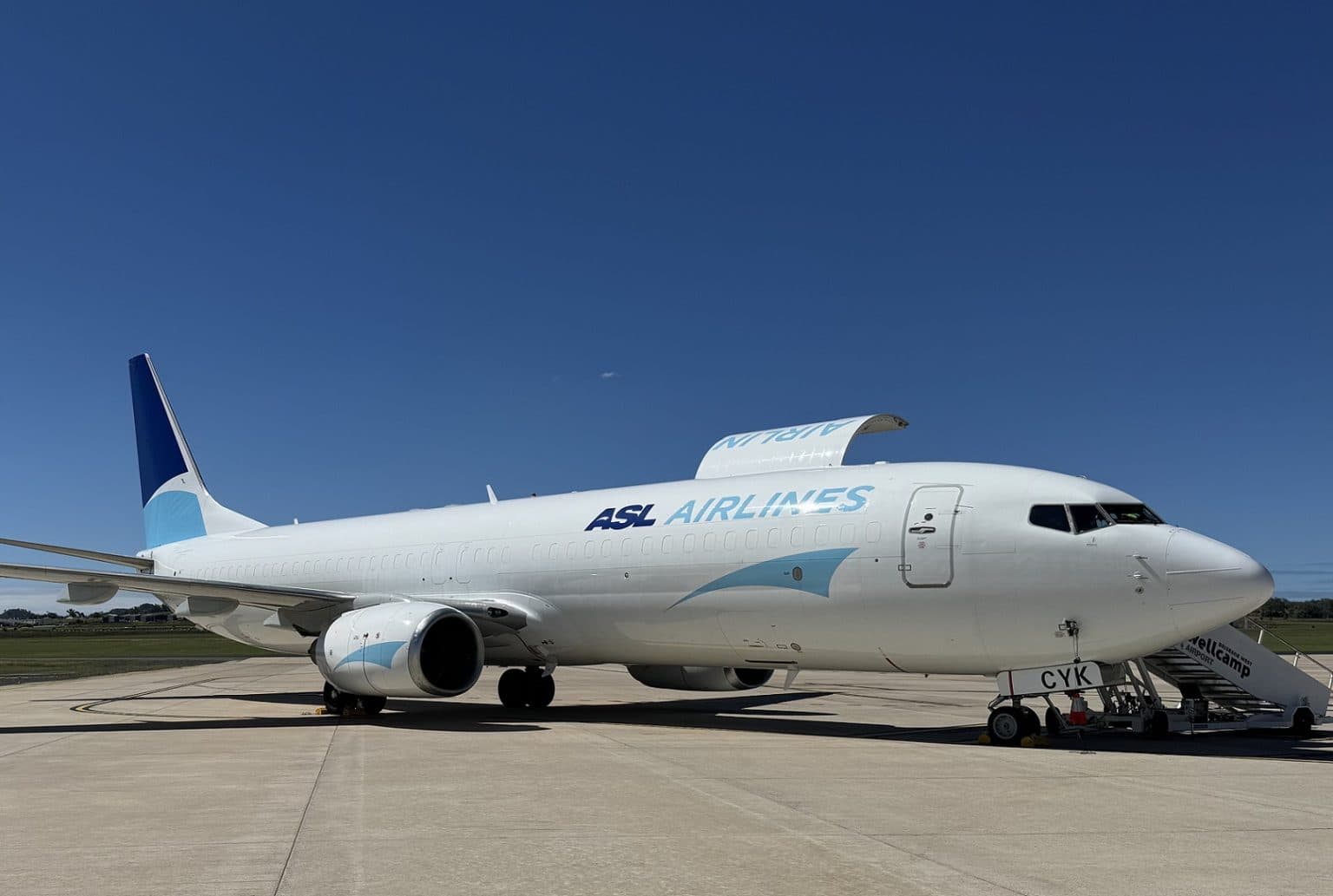 ASL Airlines Australia Acquires Airwork's Australasian Cargo Operations