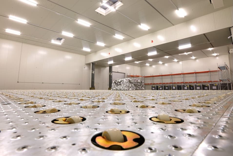 Frankfurt Cargo Services Opens Expanded Pharma Center at German Hub