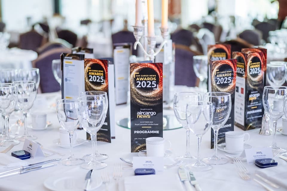 Final Opportunity to Submit Entries for Air Cargo News Awards 2026