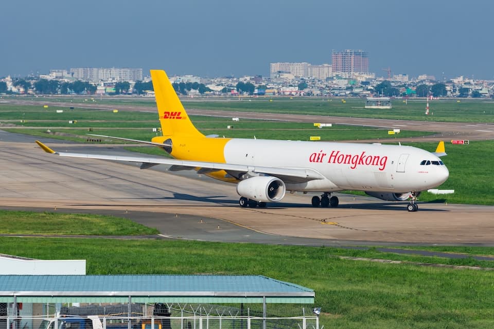Air Hong Kong Expands Regional Fleet with Leased Airbus A330 Freighter